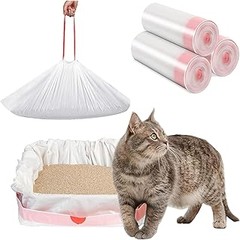** Alternativas Prácticas a las Bolsas Higiénicas para tu Gato