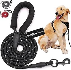 Opciones efectivas a las correas de adiestramiento largas