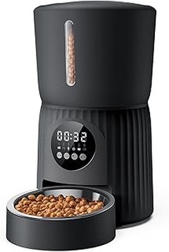 Opciones de alimentación no automáticas para gatos: ¿cuáles son?