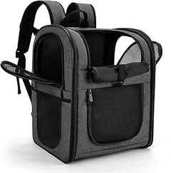 Descubre las mejores alternativas a las mochilas transportín para gatos