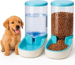 Alternativas a los Packs de Comedero y Bebedero para tu Mascota