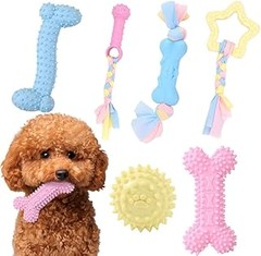 Alternativas poco convencionales a los juguetes tradicionales para perros pequeños