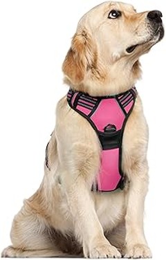 ¿Dónde comprar arneses para perros grandes y fuertes al mejor precio?