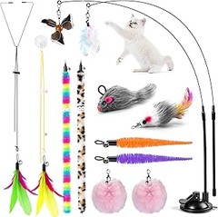 Los sorprendentes beneficios de usar cañas de plumas para gatos