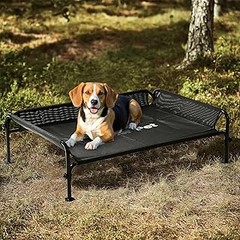 Dónde comprar camas elevadas para perros a buen precio