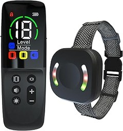 ¿Qué son los collares de adiestramiento electrónicos para perros?