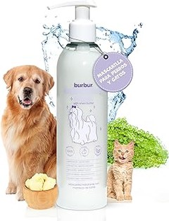 Guía para elegir el acondicionador o mascarilla adecuada para tu perro
