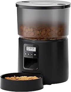 Guía para elegir el mejor comedero automático para tu gato