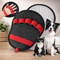 Guía para elegir el tamaño correcto de guantes para quitar pelo de perro