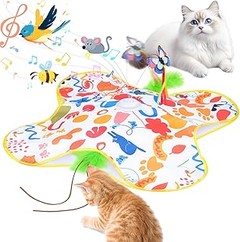 Guía para Elegir el Juguete Interactivo Ideal para Tu Gato