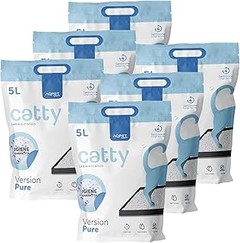 Guía para elegir la mejor arena de sílice para tu gato