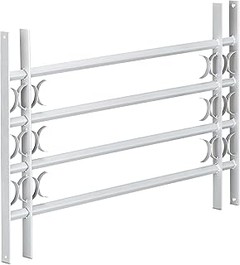 Guía para elegir rejas y protectores para ventanas abatibles