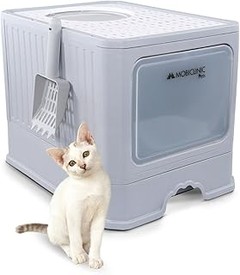 Guía fácil para instalar un arenero con entrada superior para gatos