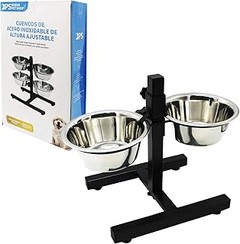 Guía paso a paso para instalar soportes de comederos y bebederos