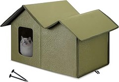 Guía fácil para instalar una caseta para gatos de interior