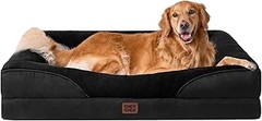 Guía para mantener y limpiar camas ortopédicas para perros