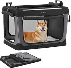 Guía para instalar y preparar un transportín de tela para gatos