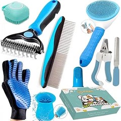 Guía paso a paso para usar un kit de peluquería en gatos