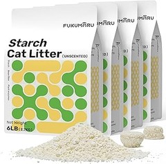 Arena sin perfume e hipoalergénica vs. arena con perfume para gatos