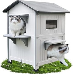 Comparativa de las mejores casetas para gatos de interior