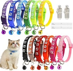 Comparativa de los Mejores Collares de Seguridad para Gatos