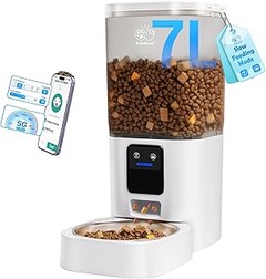 Comparativa de Comederos Automáticos para Gatos: Las Mejores Marcas