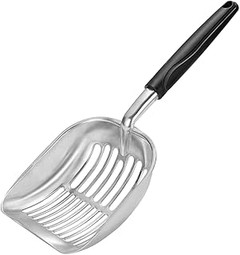 ¿Cuál es la mejor pala para arena según la raza de tu gato?