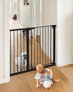 Comparativa de precios de barreras de seguridad extra altas para perros grandes