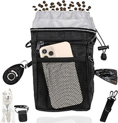 Comparativa de precios de riñoneras porta premios para adiestrar