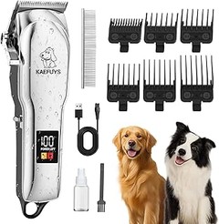 ¿Maquinillas de Cortar Pelo o Tijeras? Ventajas y Desventajas para Perros