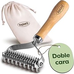 Peines de Deslanado y Cepillos para Perros: ¿Cuál Elegir?