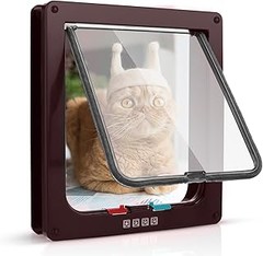 Puertas Automáticas vs Manuales para Perros y Gatos: ¿Cuál Elegir?