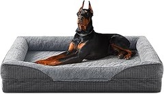 Cómo elegir la cama ortopédica ideal para tu perro: guía práctica