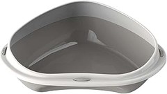 Cómo instalar correctamente un arenero esquinero para gatos