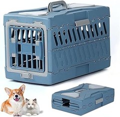 Cómo ayudar a tu mascota a sentirse cómoda en el transportín antes del vuelo