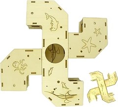 Cómo hacer un kit de enriquecimiento ambiental casero para gatos