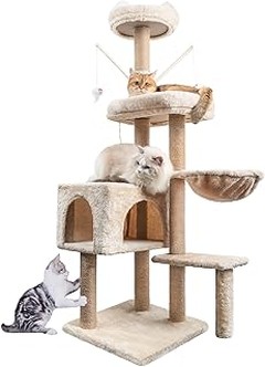 Cómo Cuidar y Mantener Árboles para Gatos en Perfecto Estado