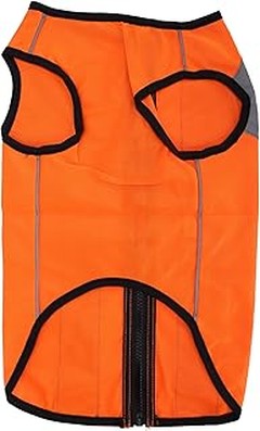 Cómo Cuidar y Mantener el Chaleco Reflectante de Tu Perro