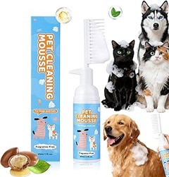 Mejores lugares para comprar espumas limpiadoras sin aclarado para gatos