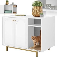 Mejores tiendas para comprar muebles areneros decorativos para gatos