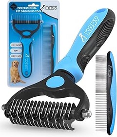 Mejores lugares para comprar peines de deslanado para gatos y sus precios