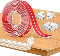 Mejores lugares para comprar protectores de esquinas y bordes para muebles