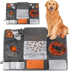 Cómo los tapetes de búsqueda afectan el comportamiento de los gatos