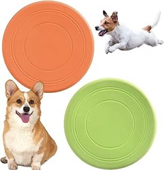 Errores que cometen los dueños al usar frisbees con sus perros