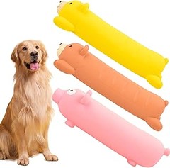 Cómo elegir los mejores juguetes sonoros para perros