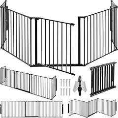 Cómo elegir las mejores vallas plegables para delimitar zonas en casa