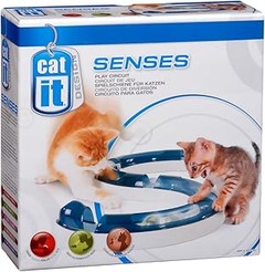 Ideas de juegos divertidos con juguetes de inteligencia para gatos