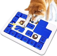 Comparativa de juguetes de inteligencia para perros pequeños y grandes