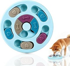 Mejora el comportamiento de tu perro con juguetes de inteligencia