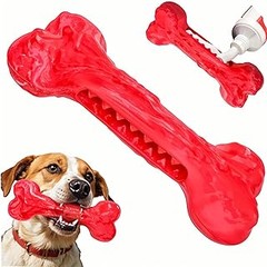 ¿Qué son los juguetes mordedores resistentes para perros?